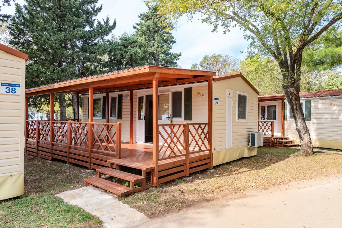 Camping Paklenica 4 étoiles★★★★