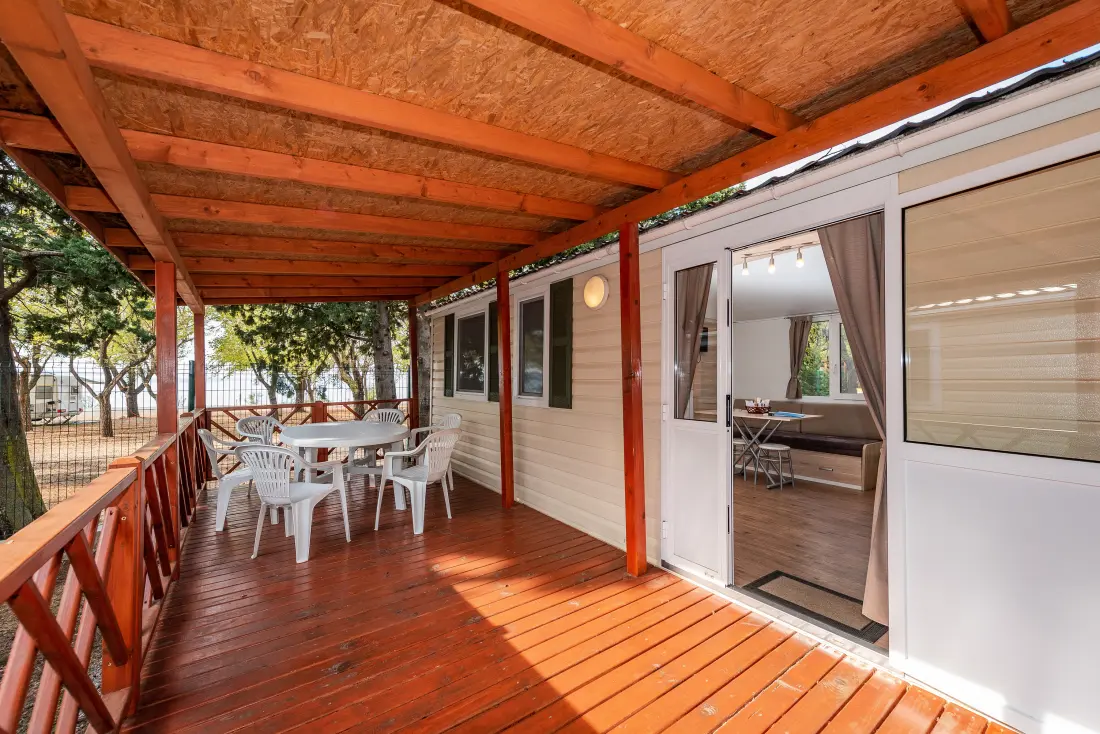 Camping Paklenica 4 étoiles★★★★
