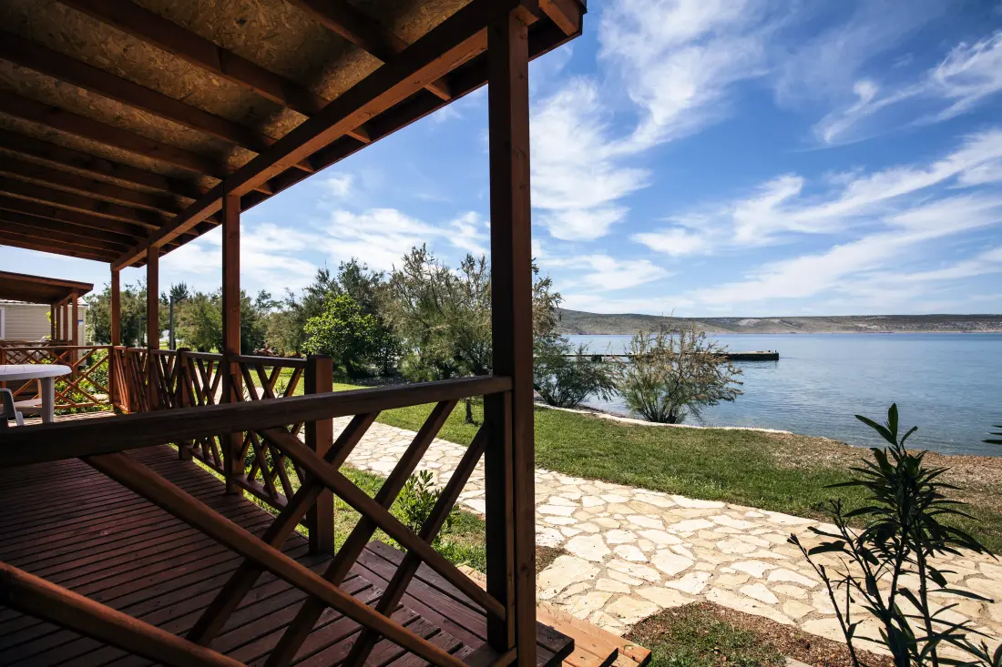 Camping Paklenica 4 étoiles★★★★