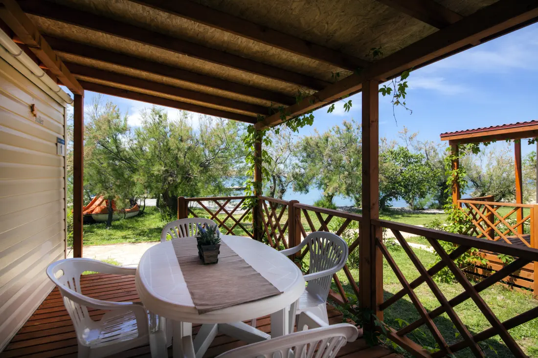 Camping Paklenica 4 étoiles★★★★