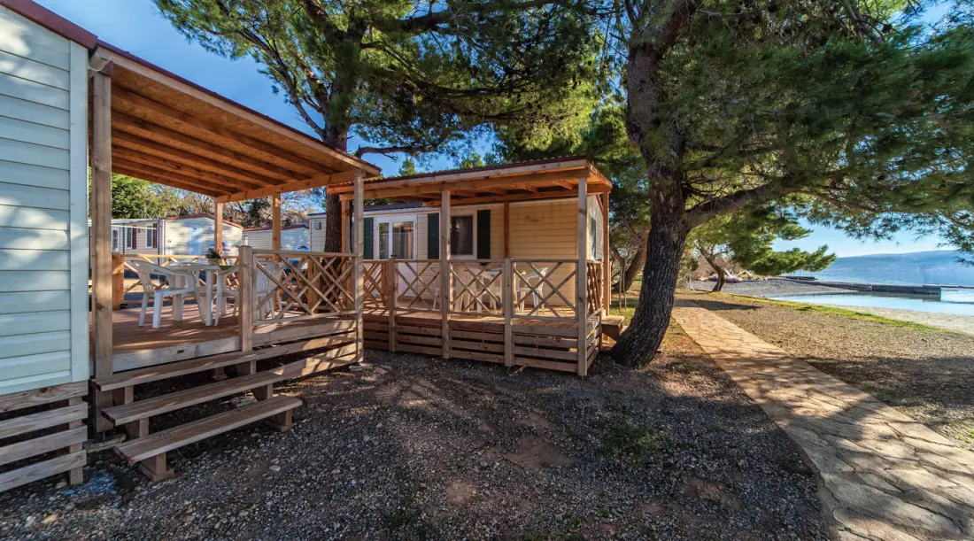 Camping Paklenica 4 étoiles★★★★