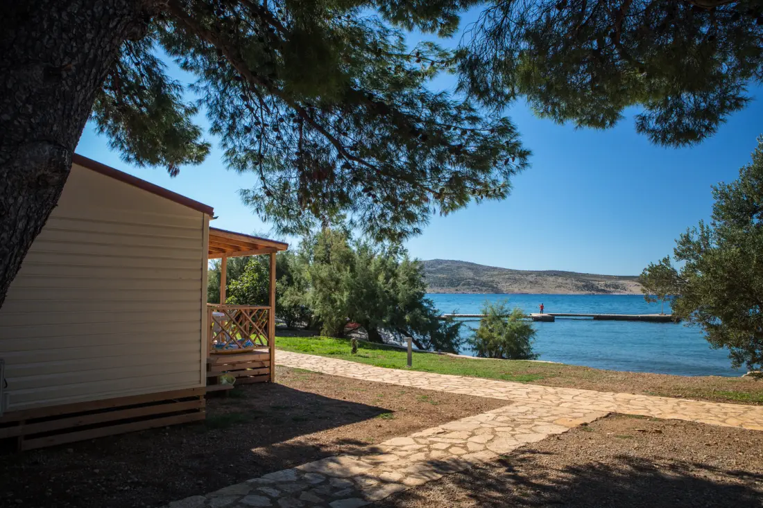 Camping Paklenica 4 étoiles★★★★