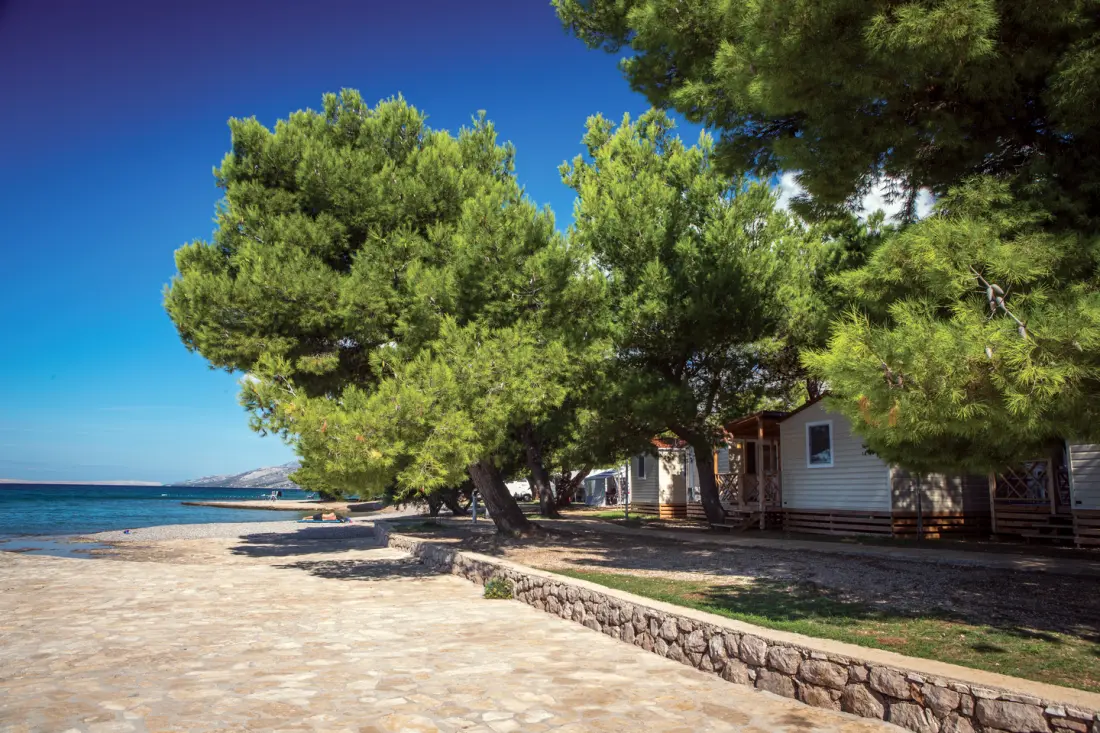 Camping Paklenica 4 étoiles★★★★