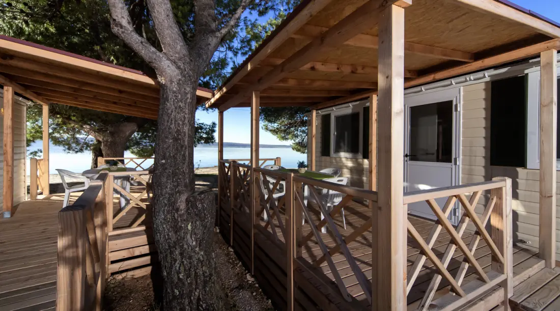 Camping Paklenica 4 étoiles★★★★
