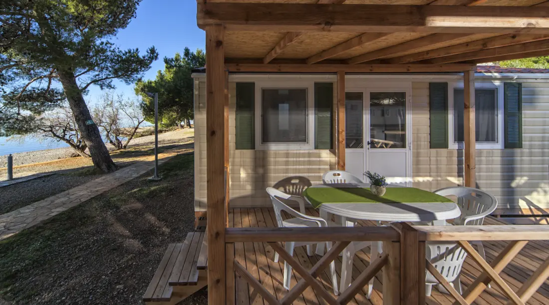 Camping Paklenica 4 étoiles★★★★