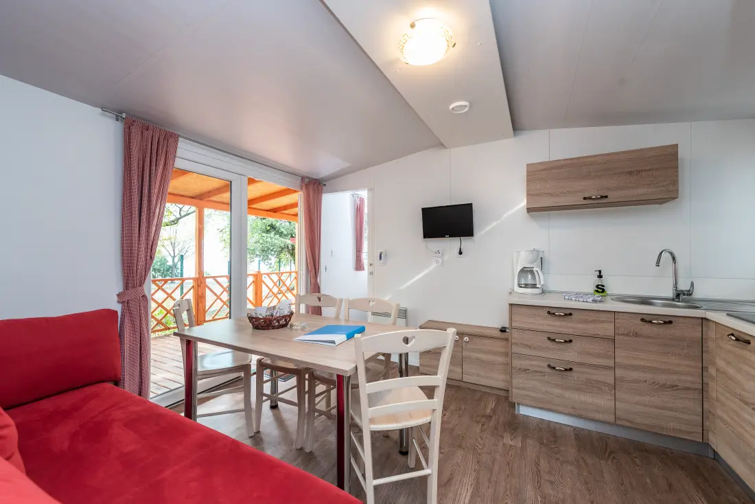 Camping Paklenica 4 étoiles★★★★