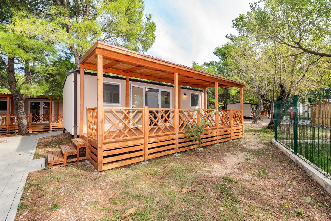 Camping Paklenica 4 étoiles★★★★