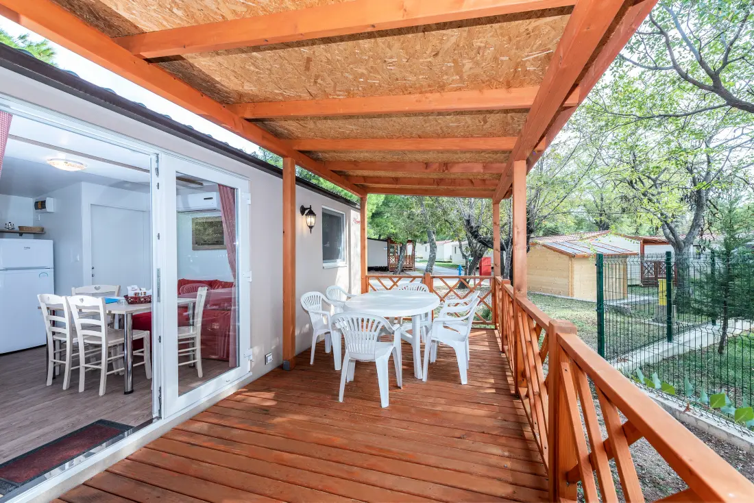 Camping Paklenica 4 étoiles★★★★