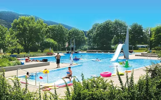 Camping Kinzigtal