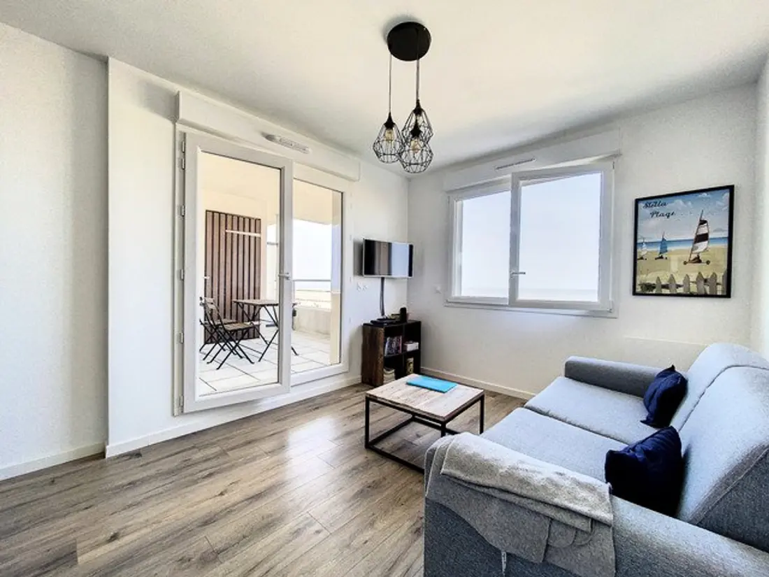 Location de Vacances Cucq-Stella Plage 101