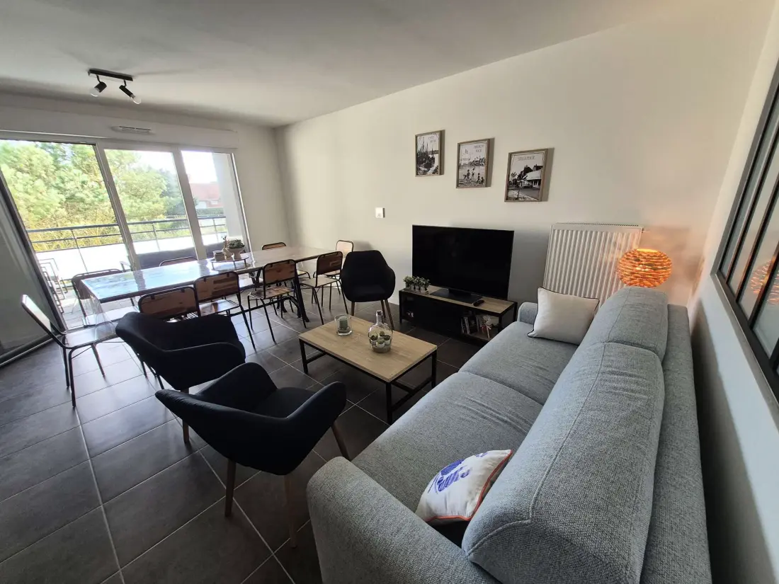 Location de Vacances Cucq-Stella Plage 110