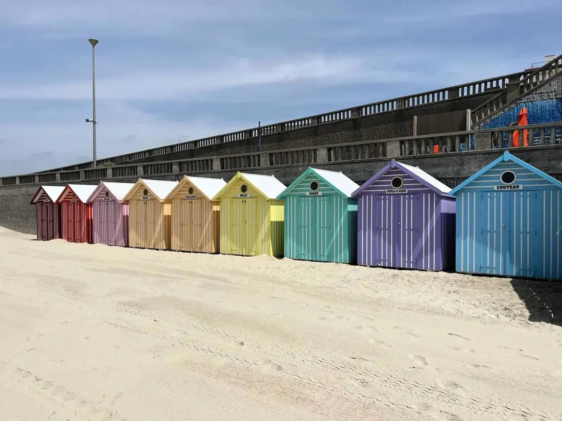 Location de Vacances Cucq-Stella Plage 129