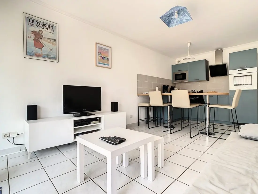 Location de Vacances Cucq-Stella Plage 26