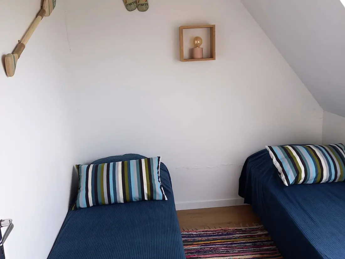 Location de Vacances Cucq-Stella Plage 59