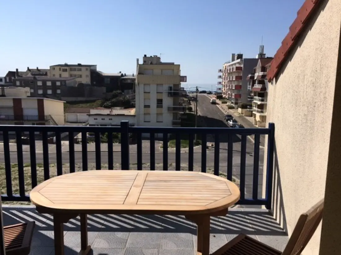 Location de Vacances Cucq-Stella Plage 8