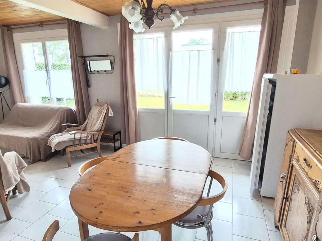 Maison de Vacances Cucq-Stella Plage 130
