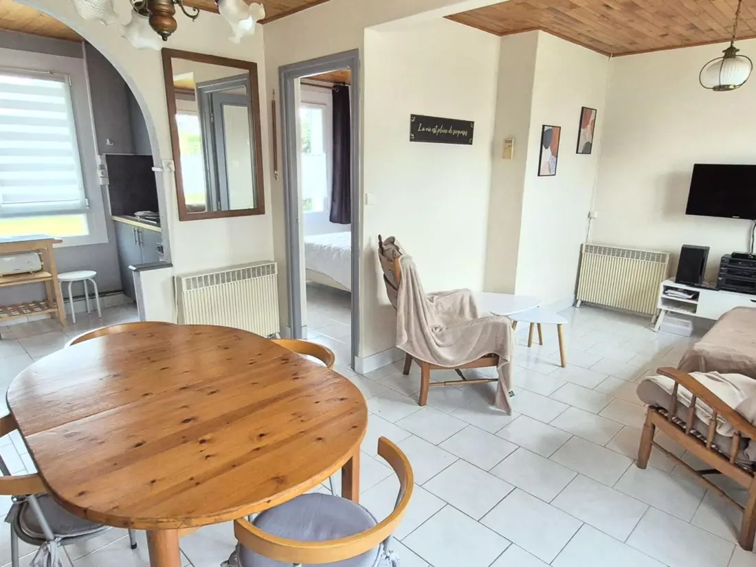 Maison de Vacances Cucq-Stella Plage 130
