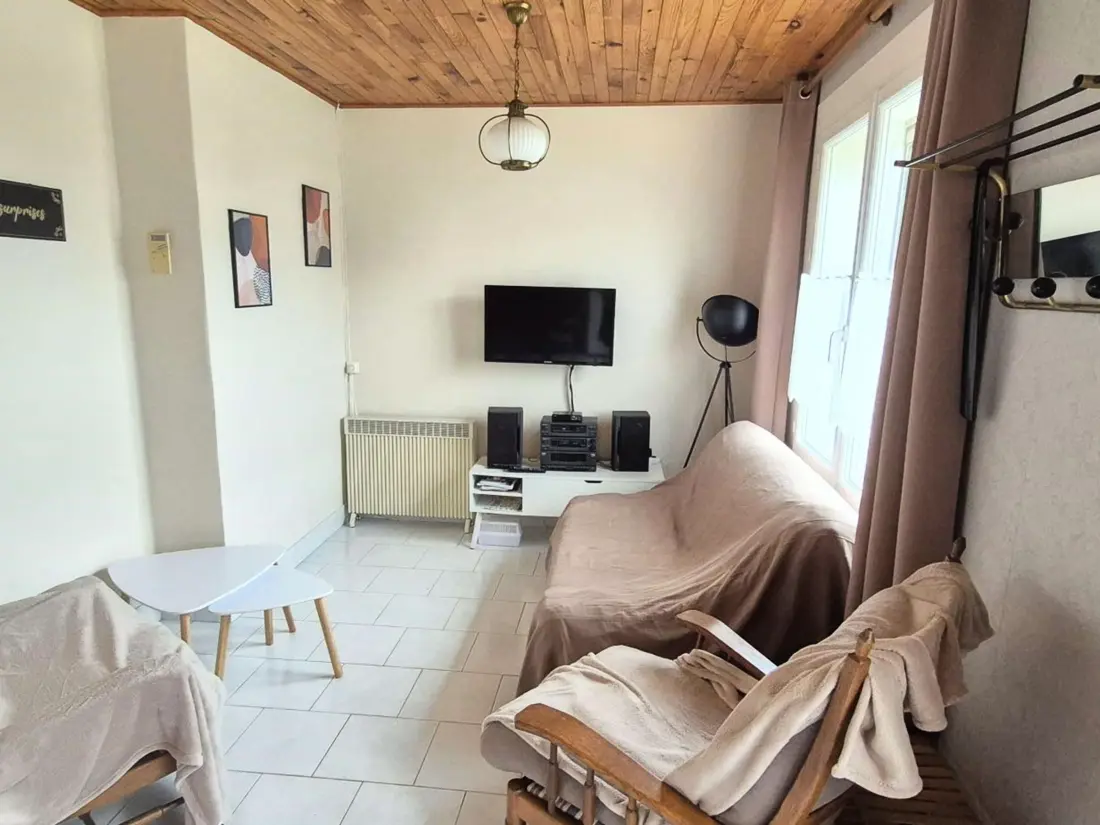 Maison de Vacances Cucq-Stella Plage 130