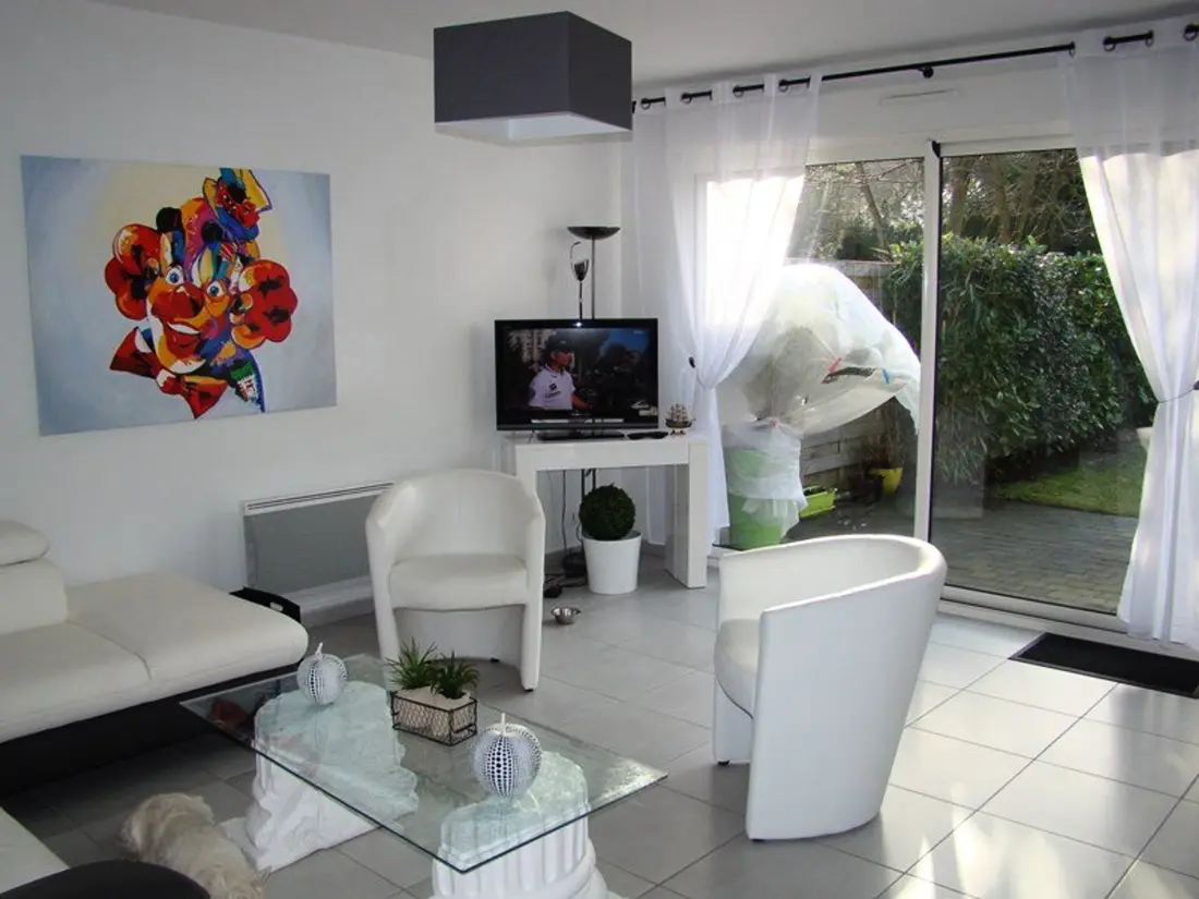 Maison de Vacances Cucq-Stella Plage 58