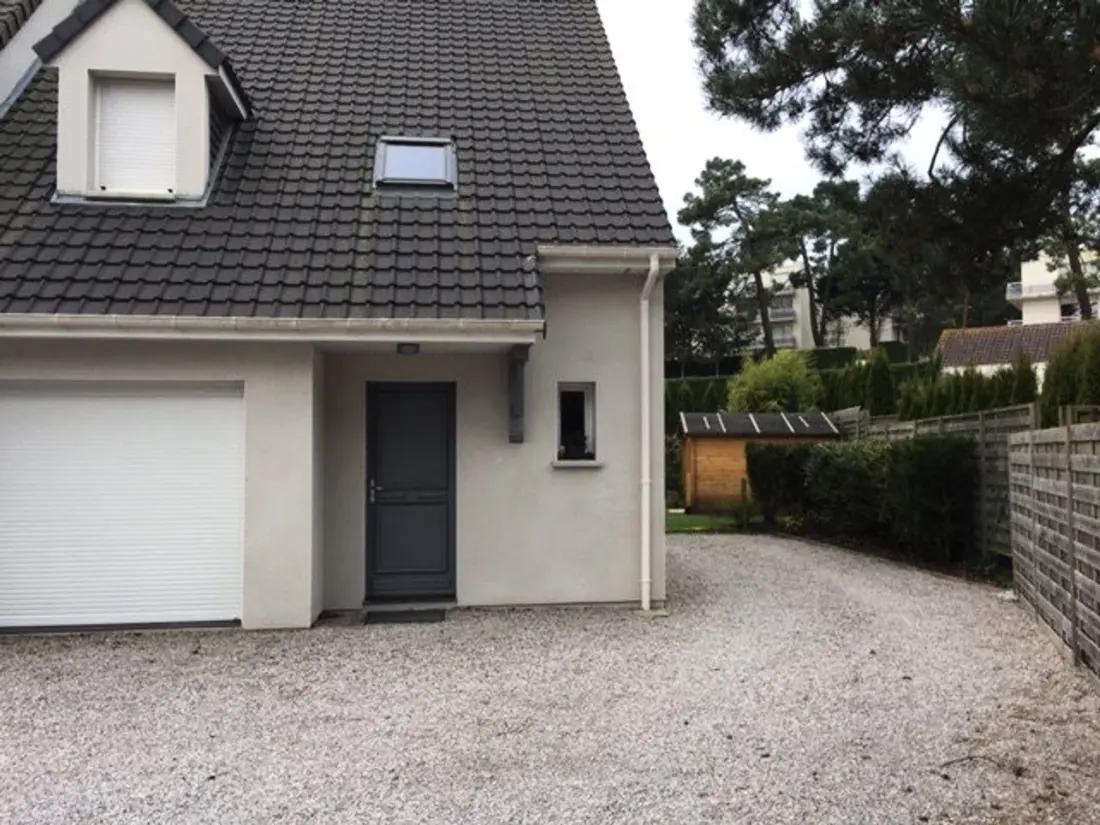 Maison de Vacances Cucq-Stella Plage 58