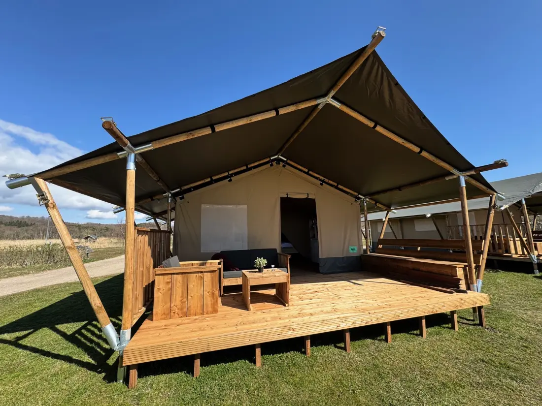 Rosenvold Strand Camping