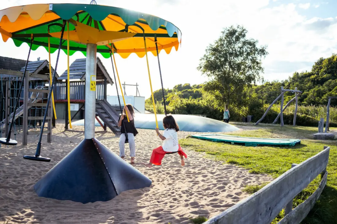 Rosenvold Strand Camping