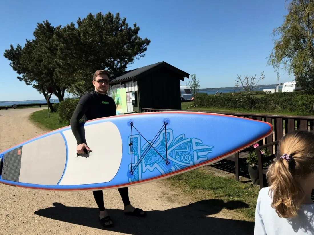 Rosenvold Strand Camping