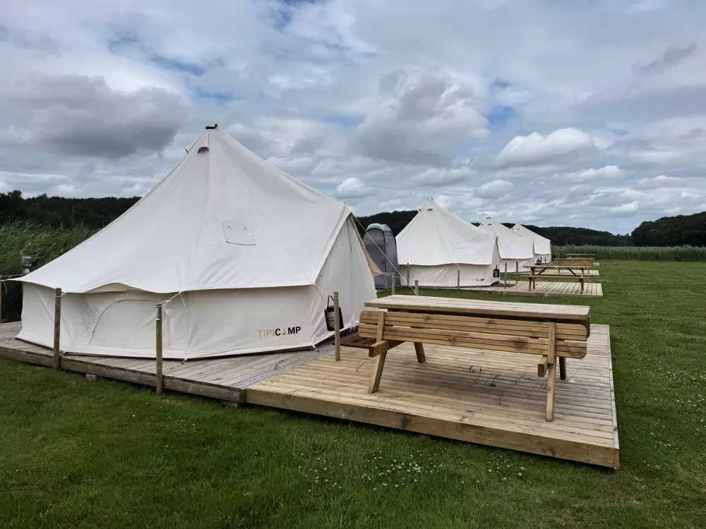 Rosenvold Strand Camping