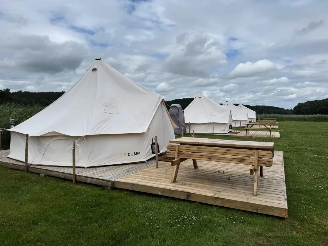 Rosenvold Strand Camping