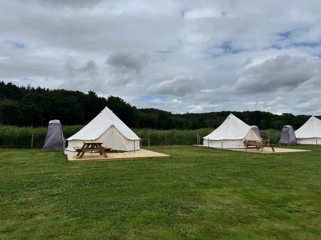 Rosenvold Strand Camping