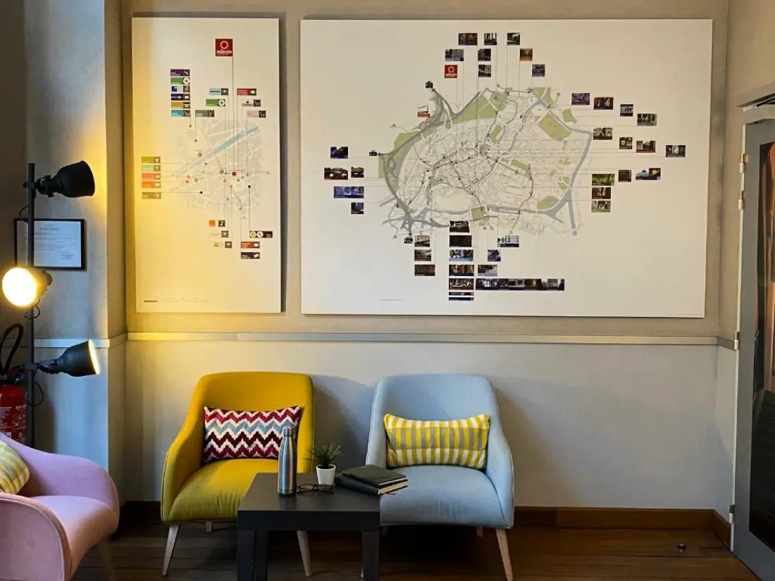 Aparthotel Adagio Strasbourg Place Kléber4 étoiles★★★★