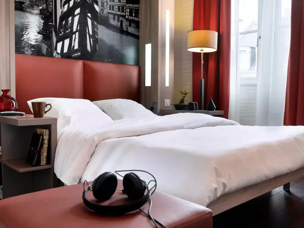 Aparthotel Adagio Strasbourg Place Kléber4 étoiles★★★★