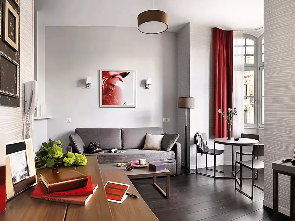 Aparthotel Adagio Strasbourg Place Kléber4 étoiles★★★★