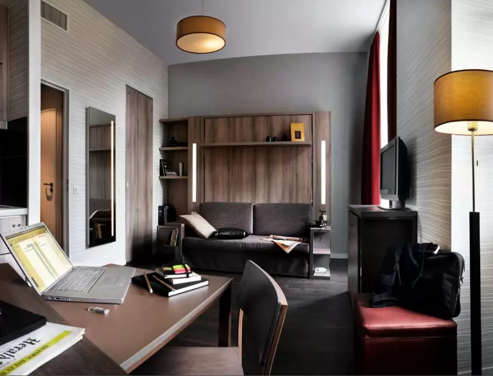 Aparthotel Adagio Strasbourg Place Kléber4 étoiles★★★★