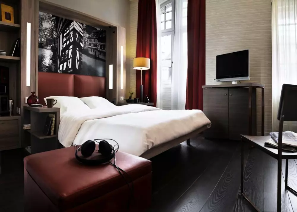 Aparthotel Adagio Strasbourg Place Kléber4 étoiles★★★★