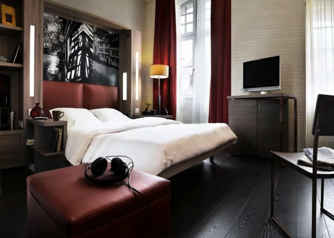 Aparthotel Adagio Strasbourg Place Kléber4 étoiles★★★★