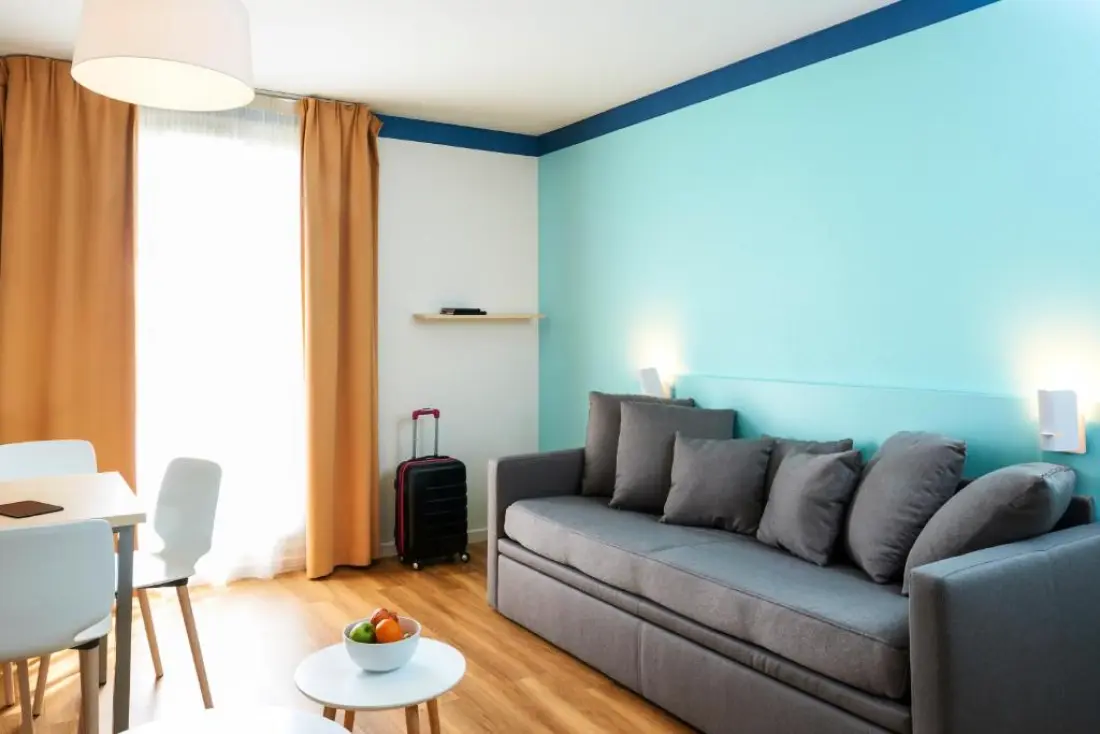 Aparthotel Adagio Access Strasbourg Illkirch 3 étoiles★★★