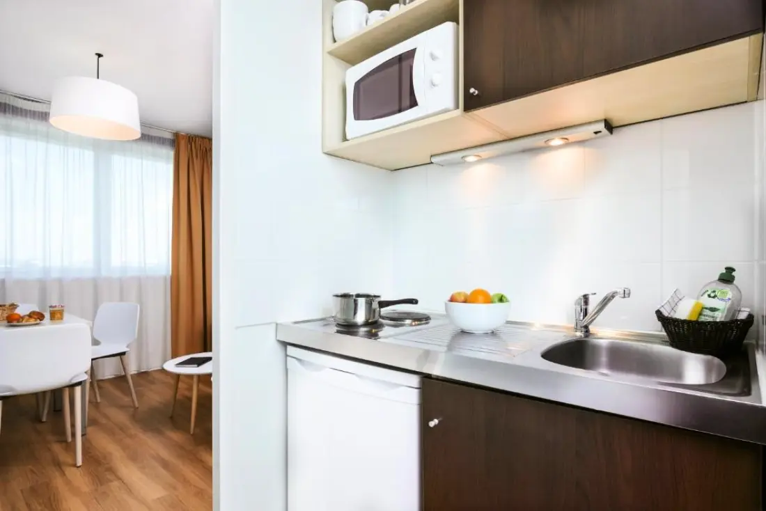 Aparthotel Adagio Access Strasbourg Illkirch 3 étoiles★★★