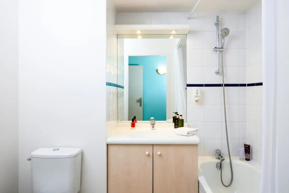 Aparthotel Adagio Access Strasbourg Illkirch 3 étoiles★★★
