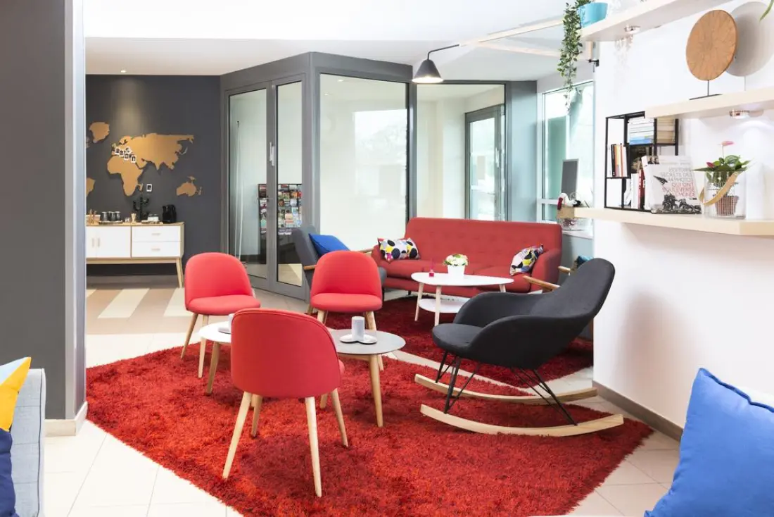 Aparthotel Adagio Access Strasbourg Illkirch 3 étoiles★★★