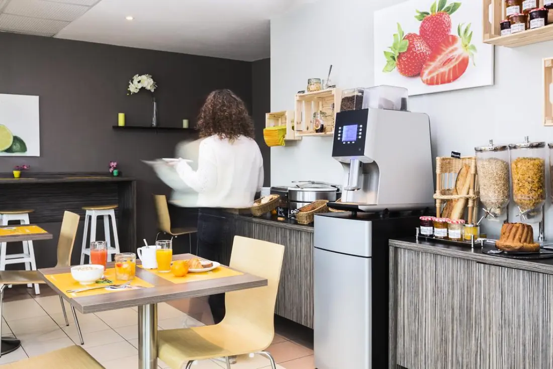 Aparthotel Adagio Access Strasbourg Illkirch 3 étoiles★★★