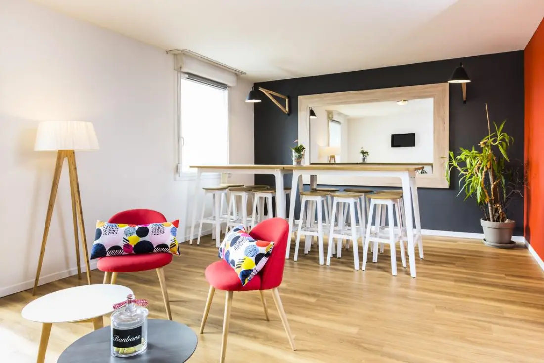 Aparthotel Adagio Access Strasbourg Illkirch 3 étoiles★★★