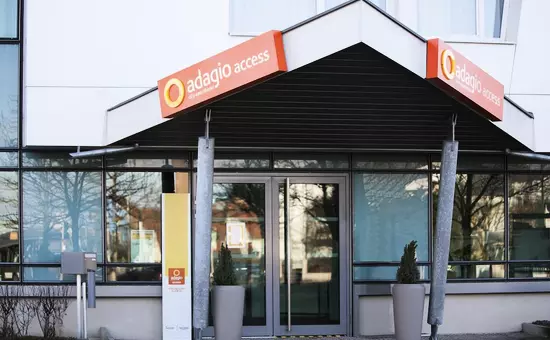 Aparthotel Adagio Access Straßburg Illkirch**