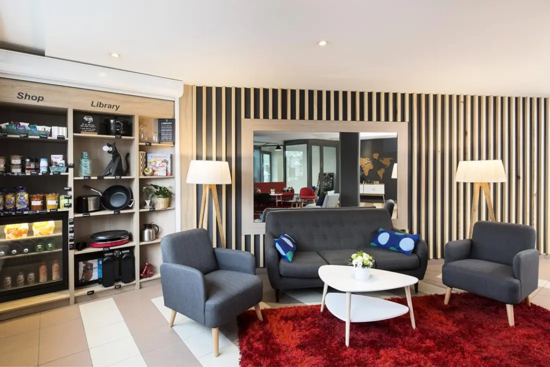 Aparthotel Adagio Access Strasbourg Illkirch 3 étoiles★★★