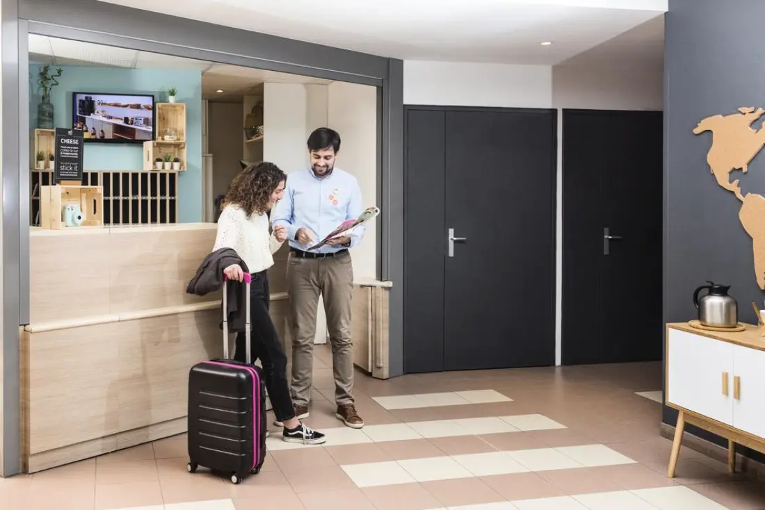 Aparthotel Adagio Access Strasbourg Illkirch 3 étoiles★★★