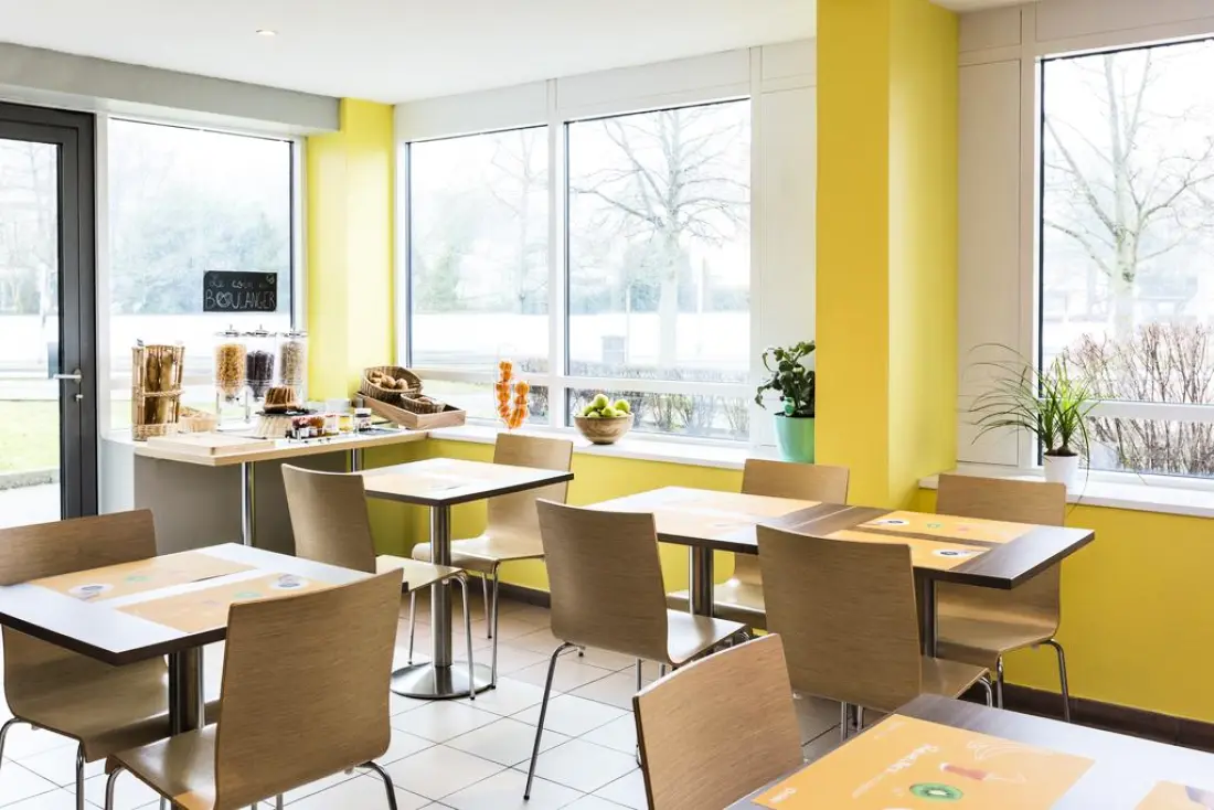 Aparthotel Adagio Access Strasbourg Illkirch 3 étoiles★★★