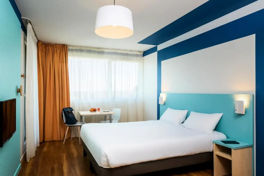 Aparthotel Adagio Access Strasbourg Illkirch 3 étoiles★★★
