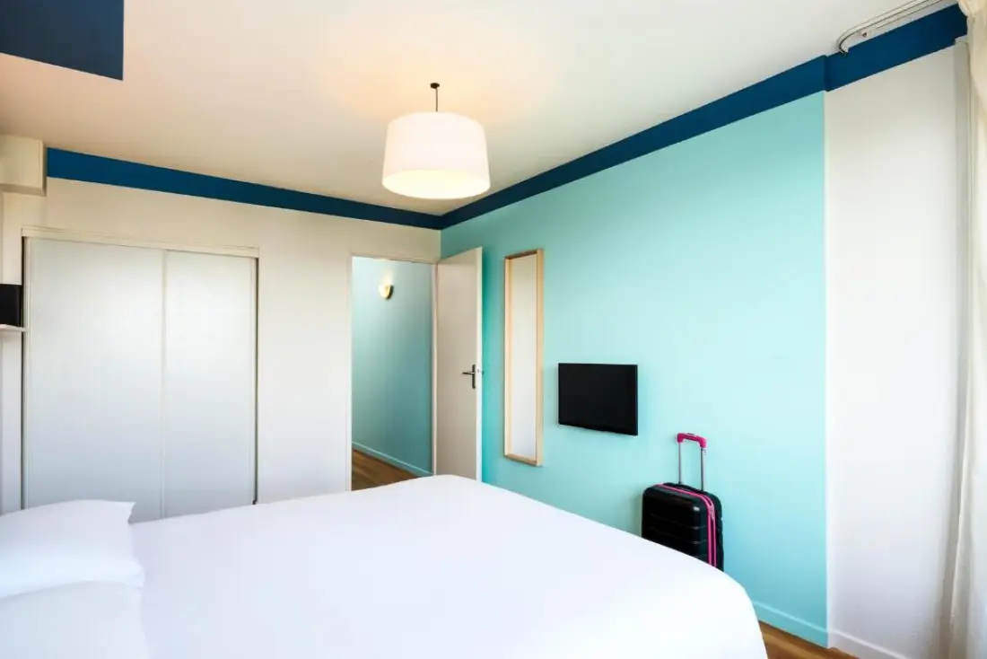 Aparthotel Adagio Access Strasbourg Illkirch 3 étoiles★★★