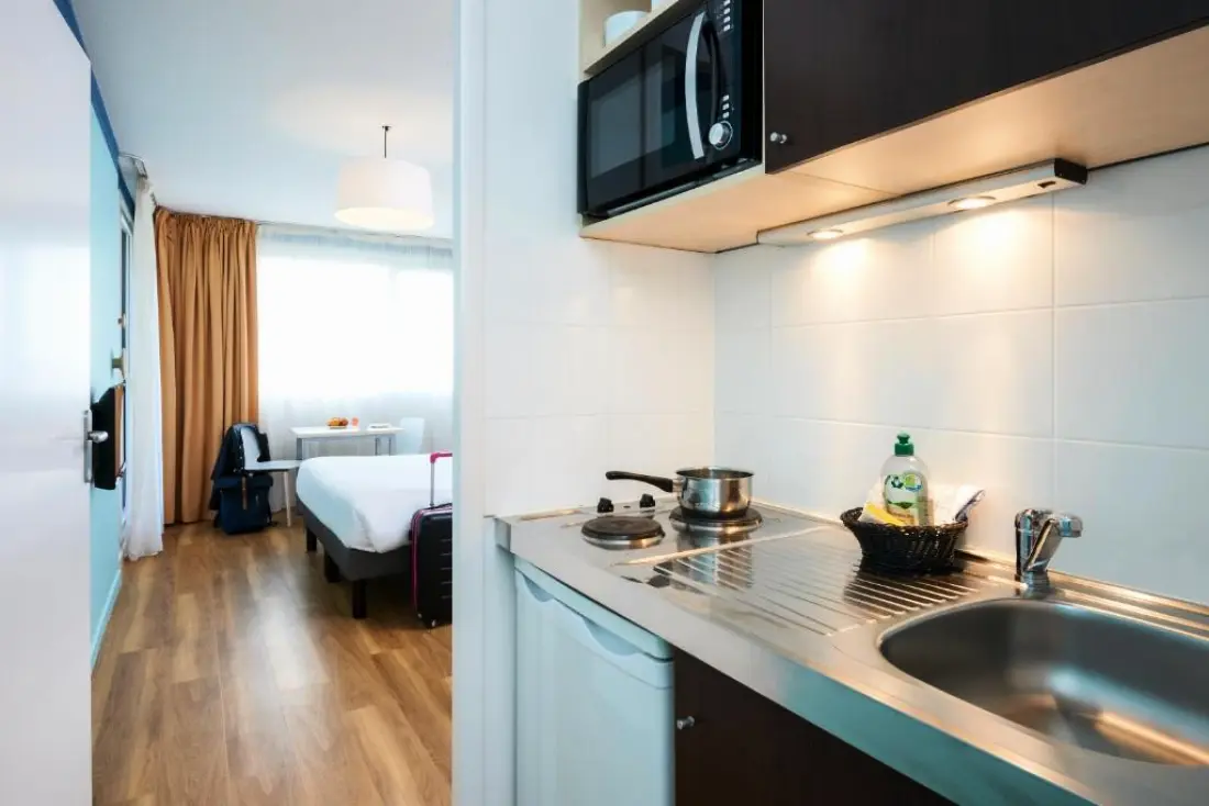 Aparthotel Adagio Access Strasbourg Illkirch 3 étoiles★★★