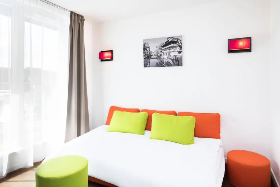 Aparthotel Adagio Access Strasbourg Petite France 3 étoiles★★★